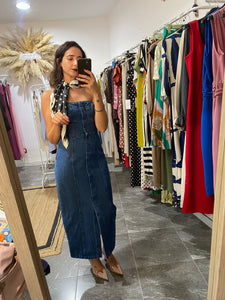 VESTIDO PALABRA HONOR