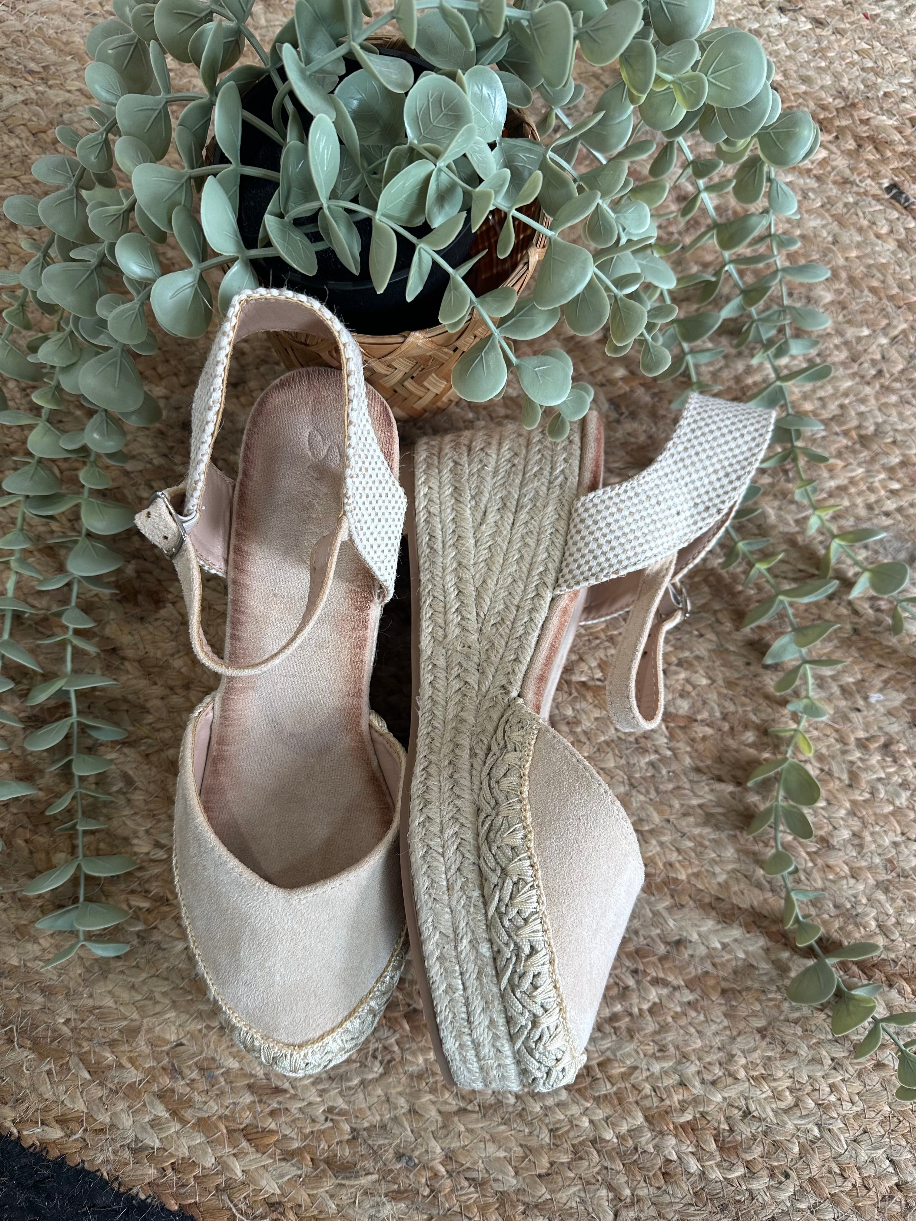CUÑAS BEIGE