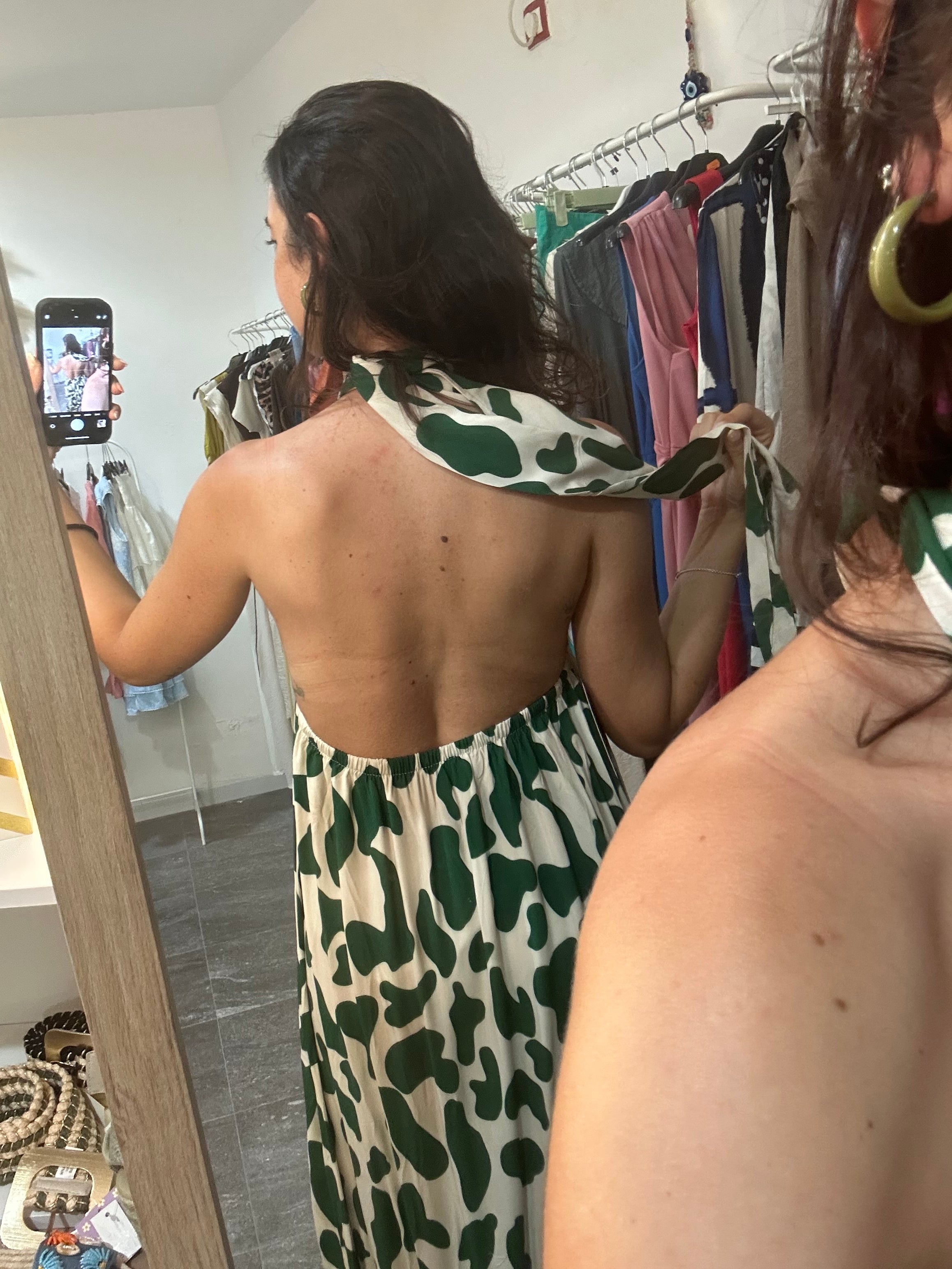 VESTIDO BÉJAR