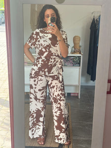 CONJUNTO VACA