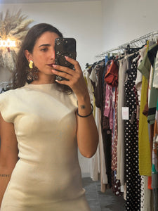 VESTIDO BAJO GASA