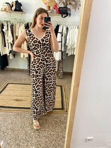 MONO LEOPARDO