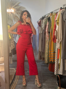 MONO ROJO