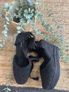 CUÑAS ESPARTO NEGRO