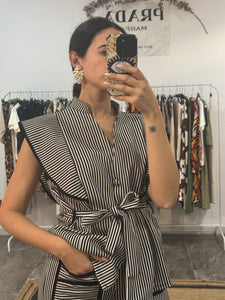 CONJUNTO RAYA NEGRO