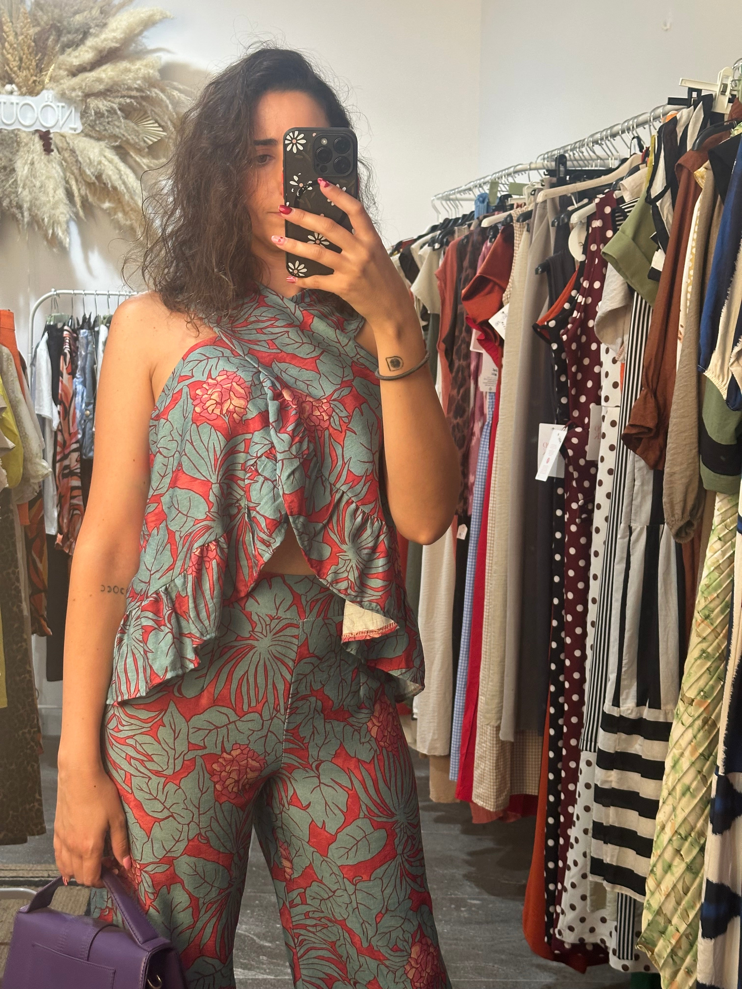 CONJUNTO ESTAMPADO