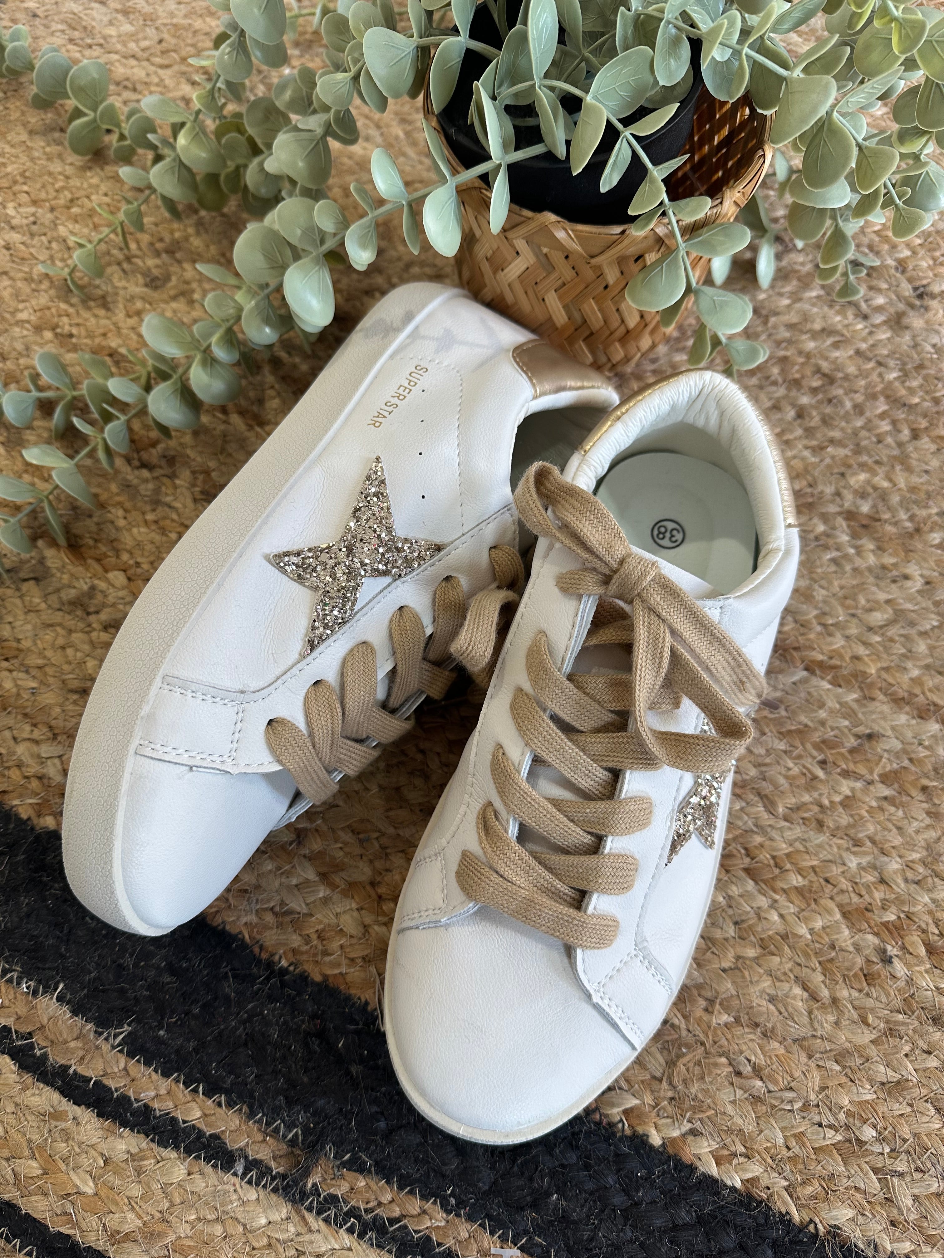 ZAPATILLA ESTRELLA