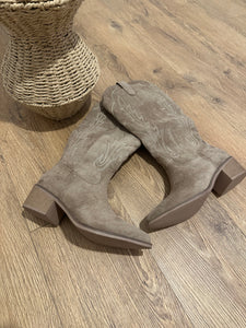 BOTAS ALTAS BEIGE