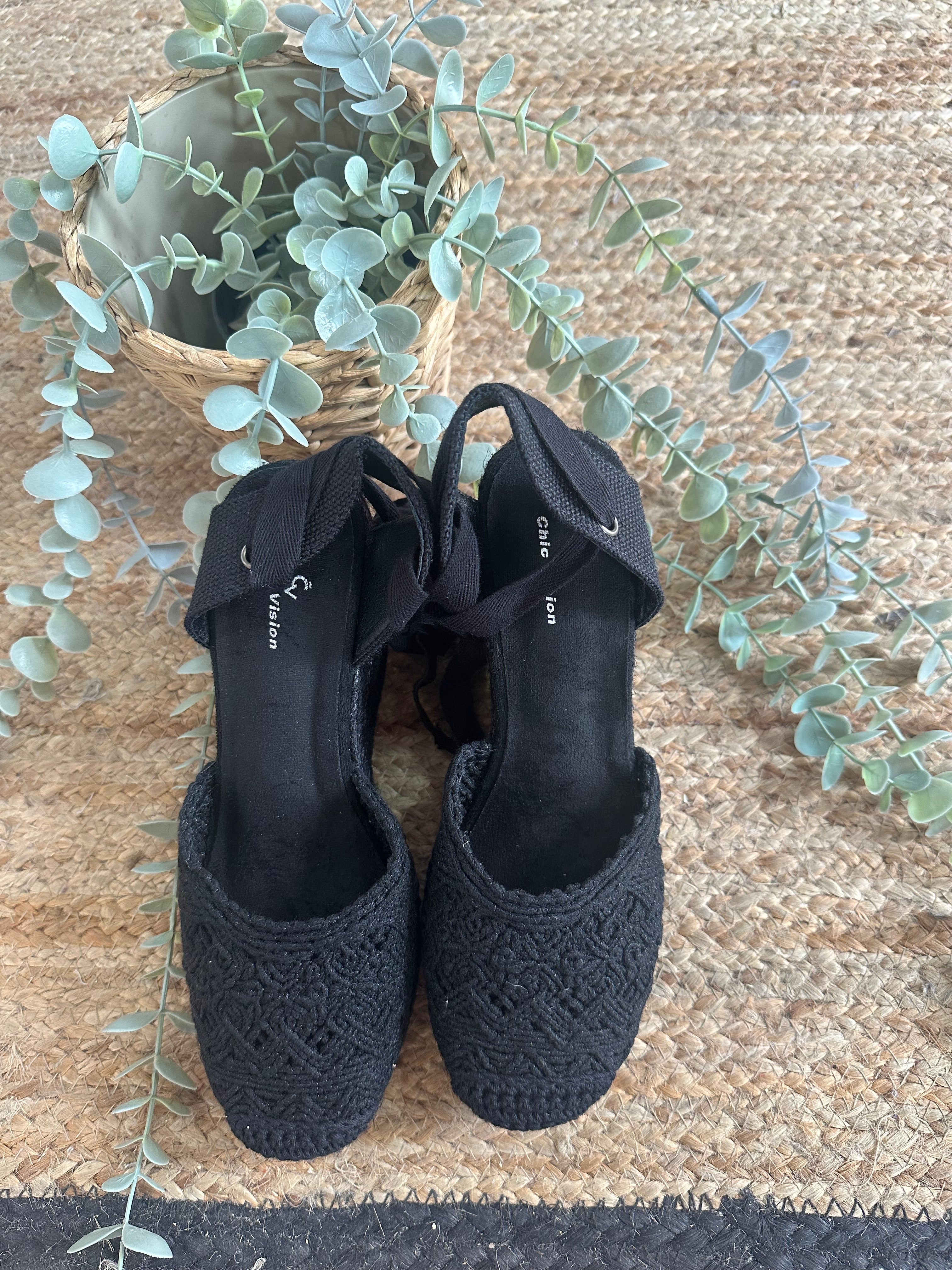 CUÑAS ESPARTO NEGRO