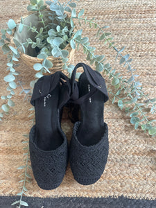 CUÑAS ESPARTO NEGRO