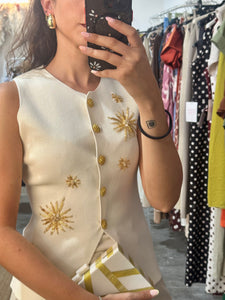 CHALECO LUZ