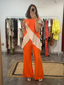 CONJUNTO NARANJA
