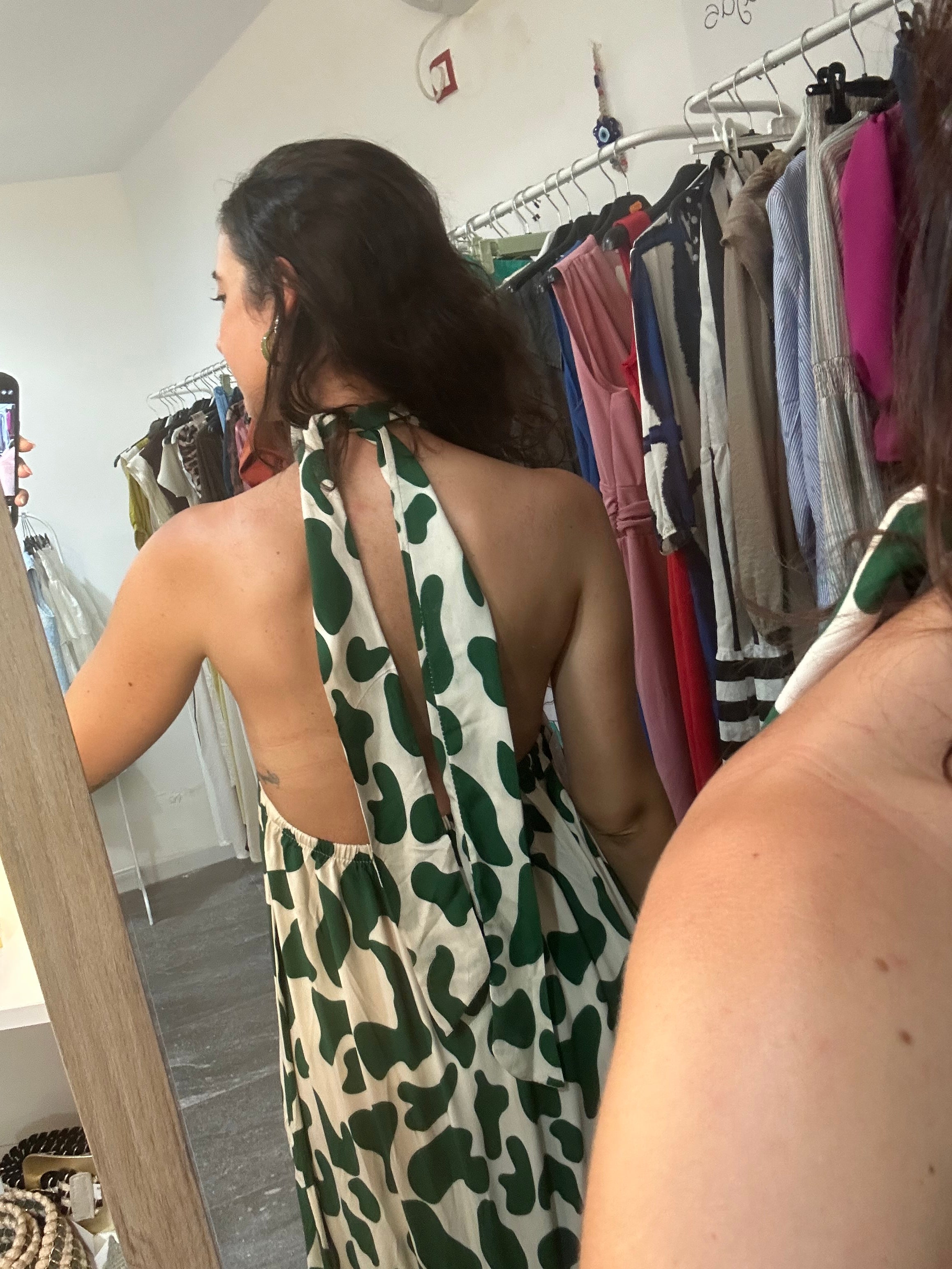 VESTIDO BÉJAR