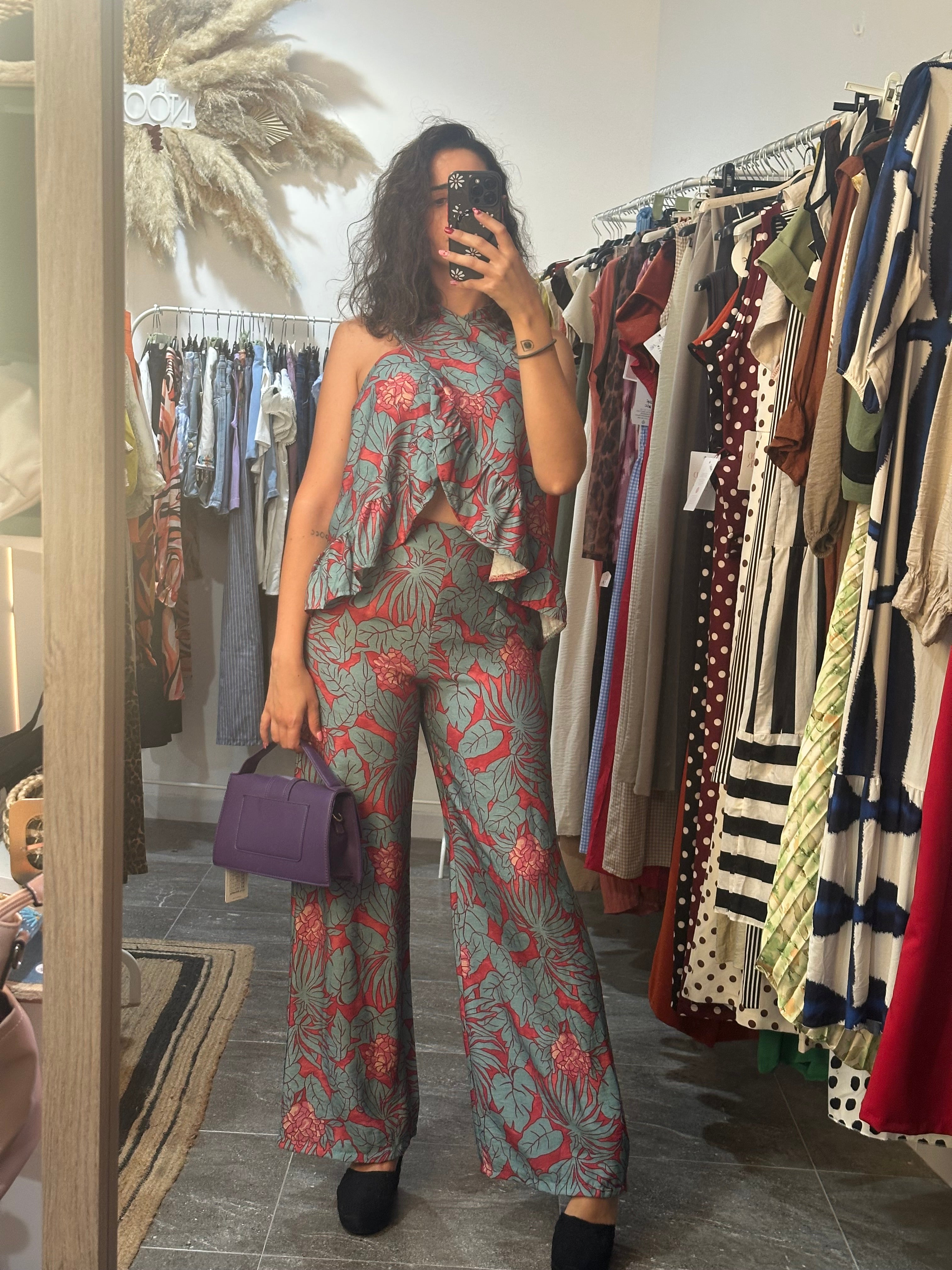 CONJUNTO ESTAMPADO