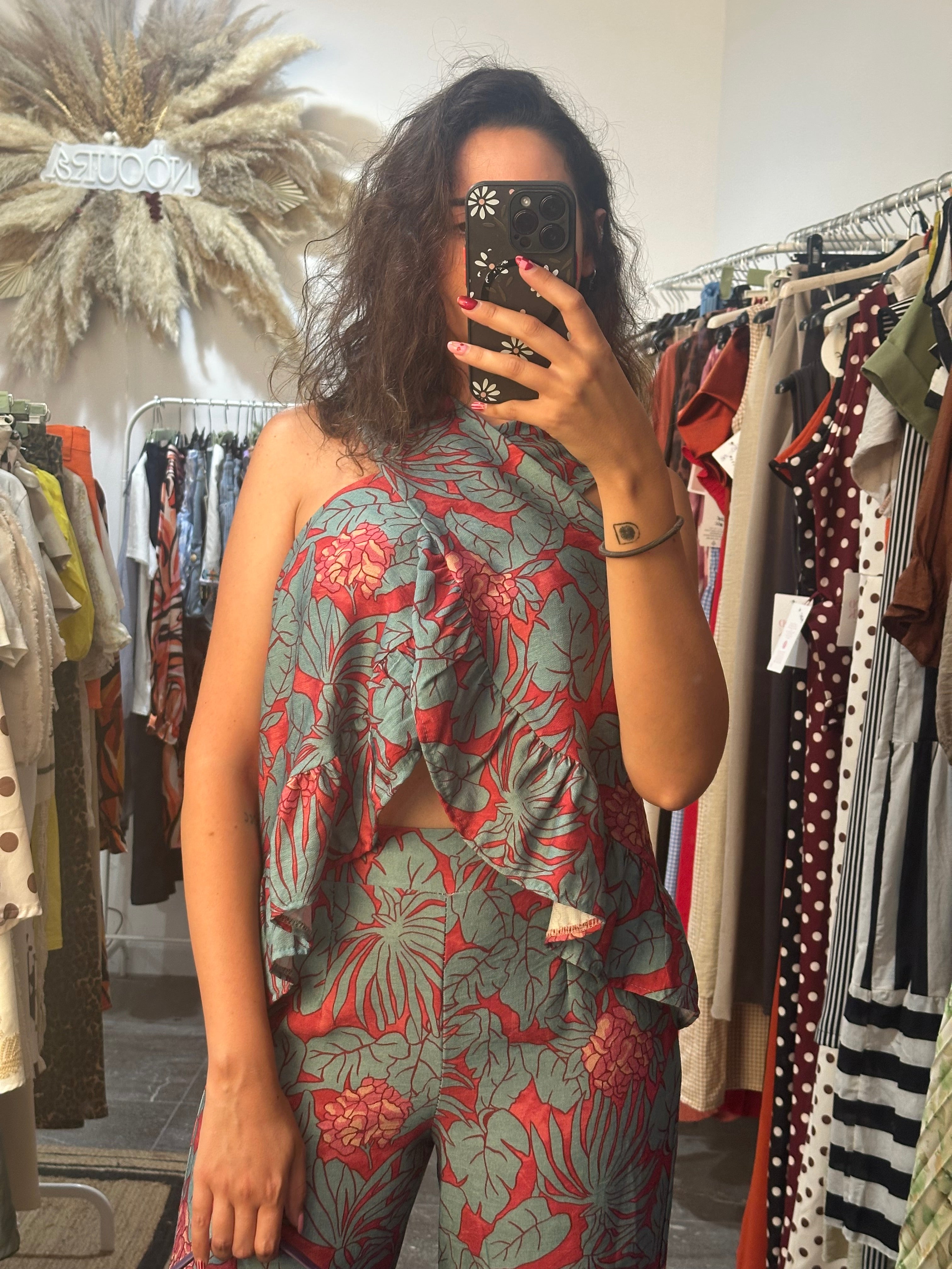 CONJUNTO ESTAMPADO