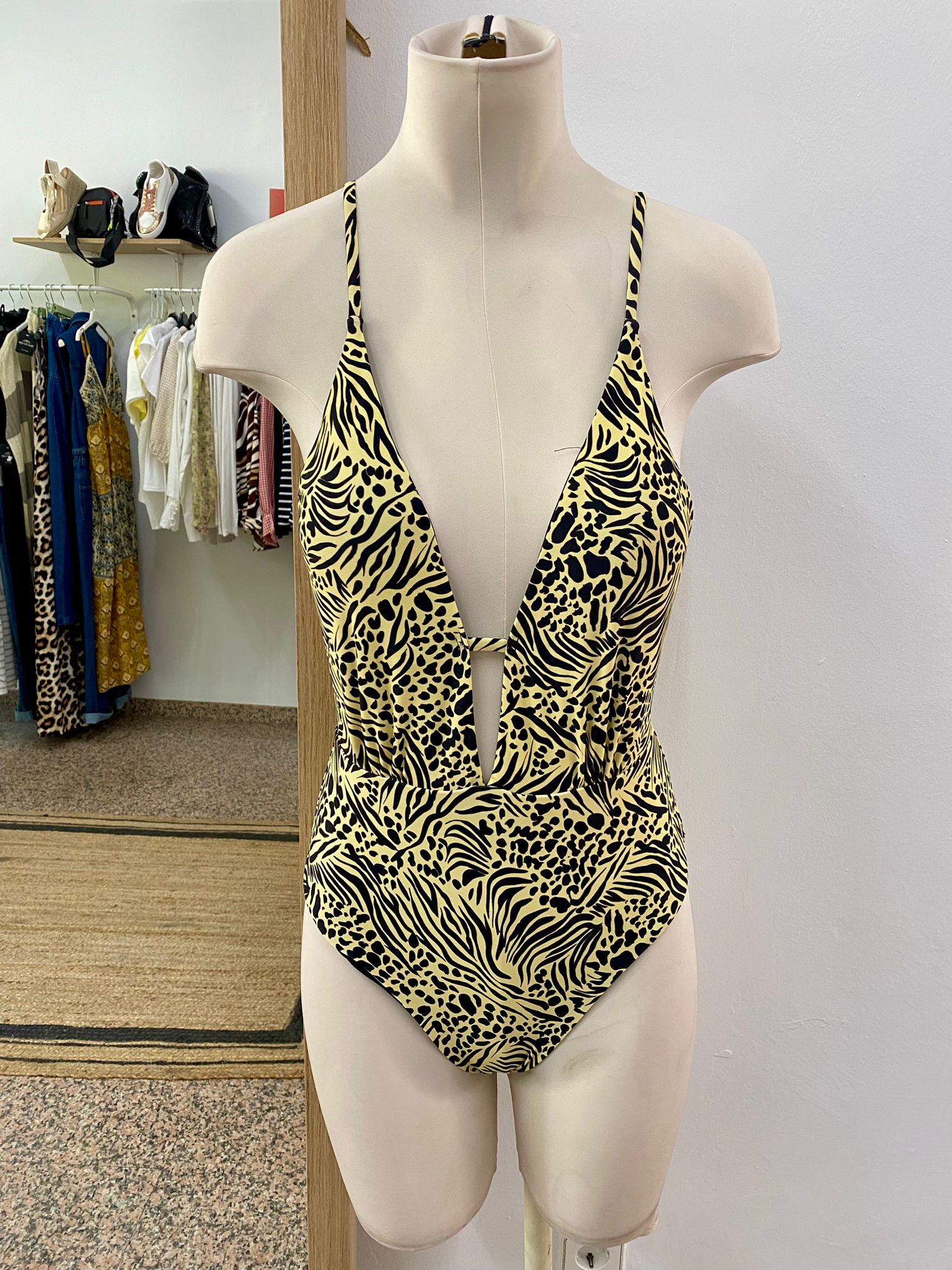 BAÑADOR ANIMAL PRINT