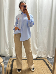 CAMISA CORAZÓN