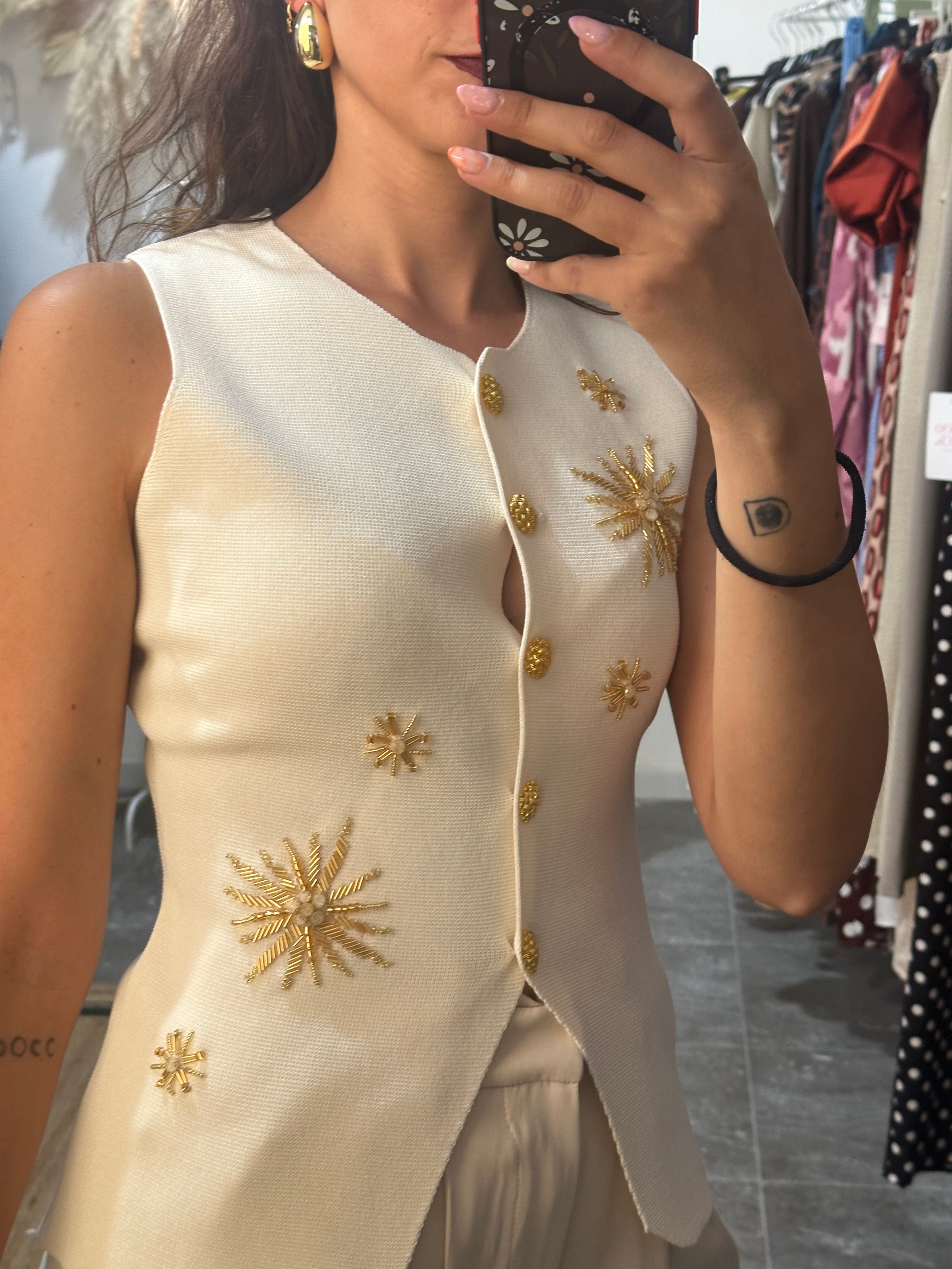 CHALECO LUZ