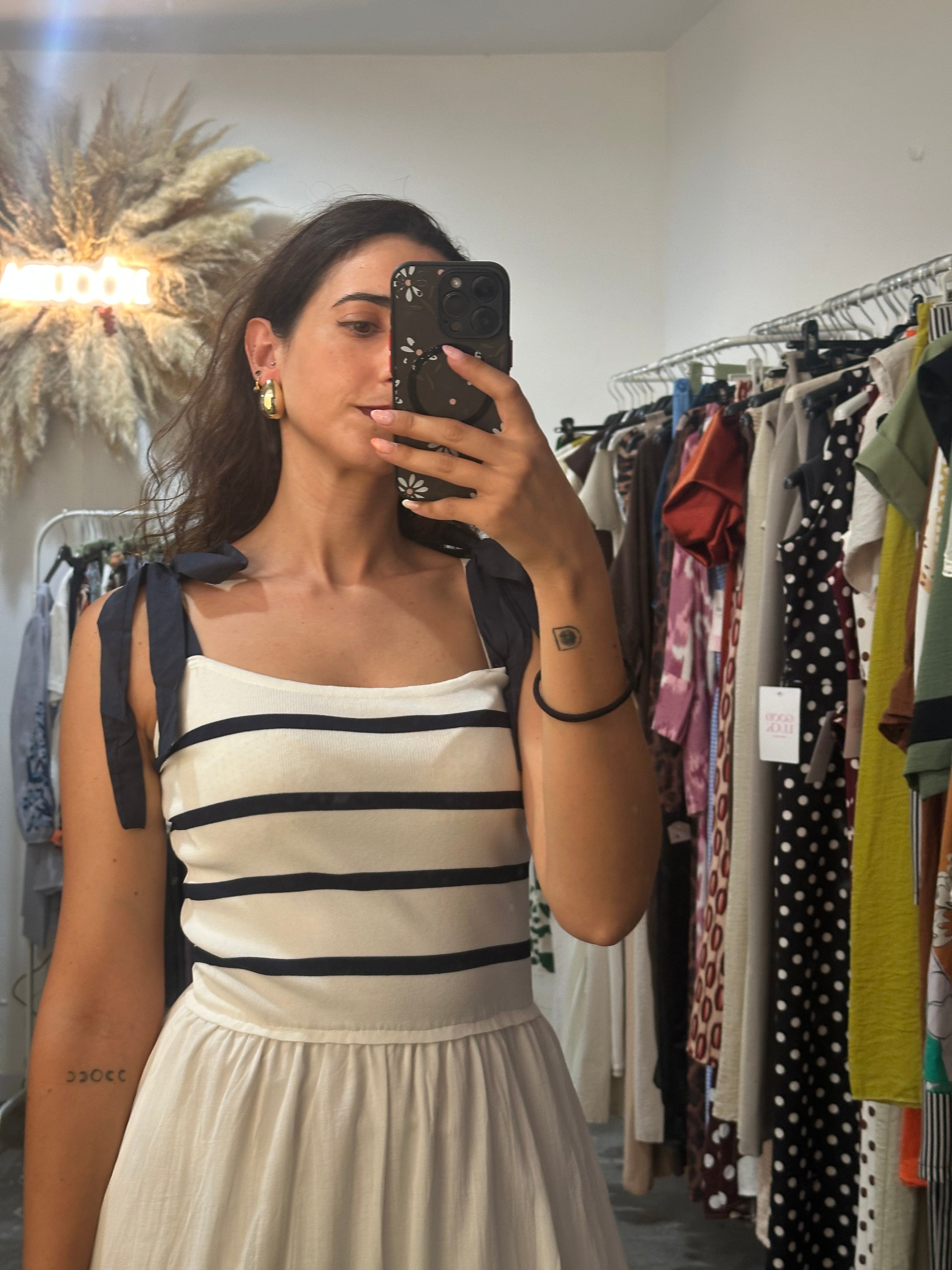 VESTIDO MARINA