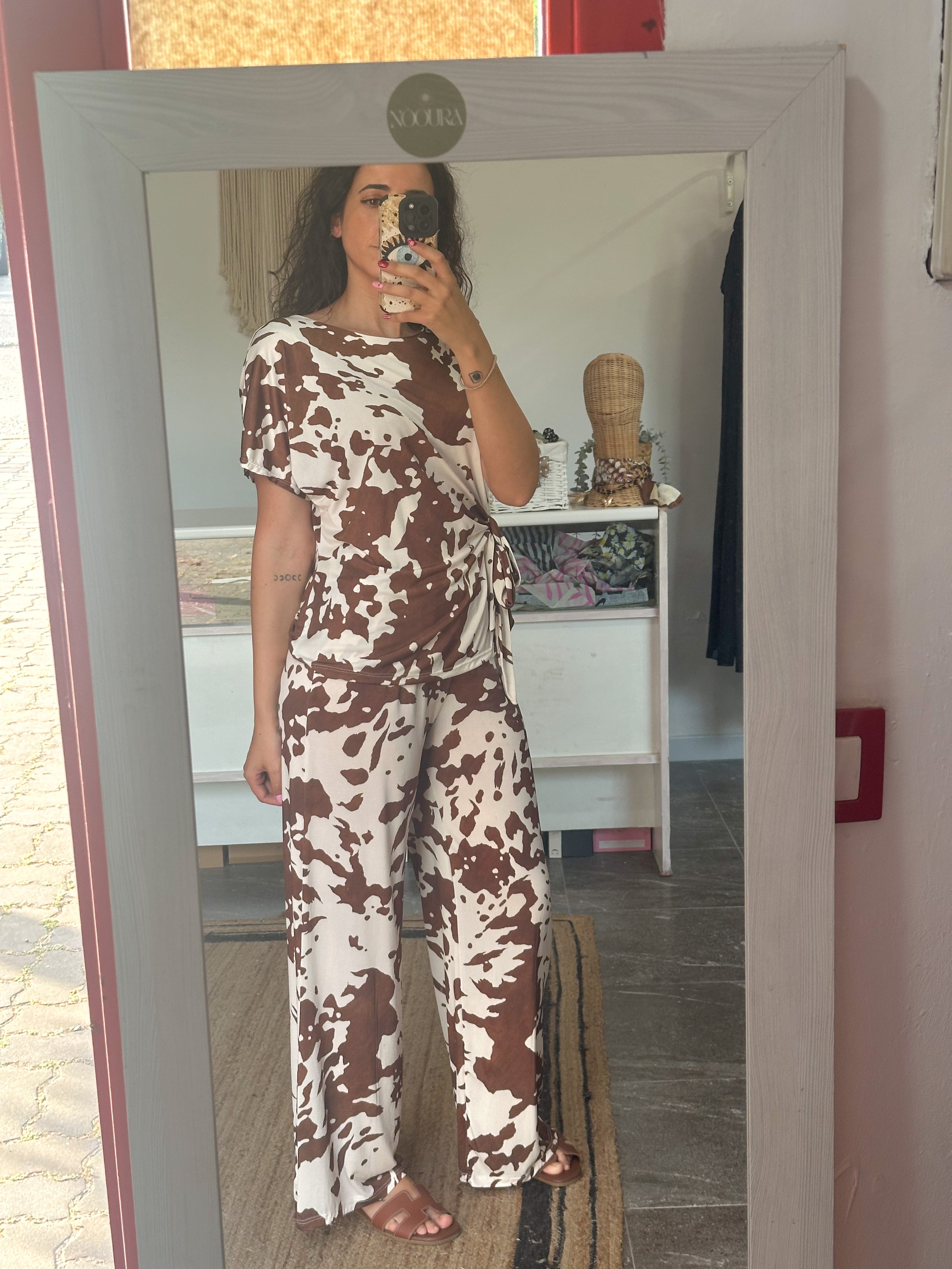 CONJUNTO VACA
