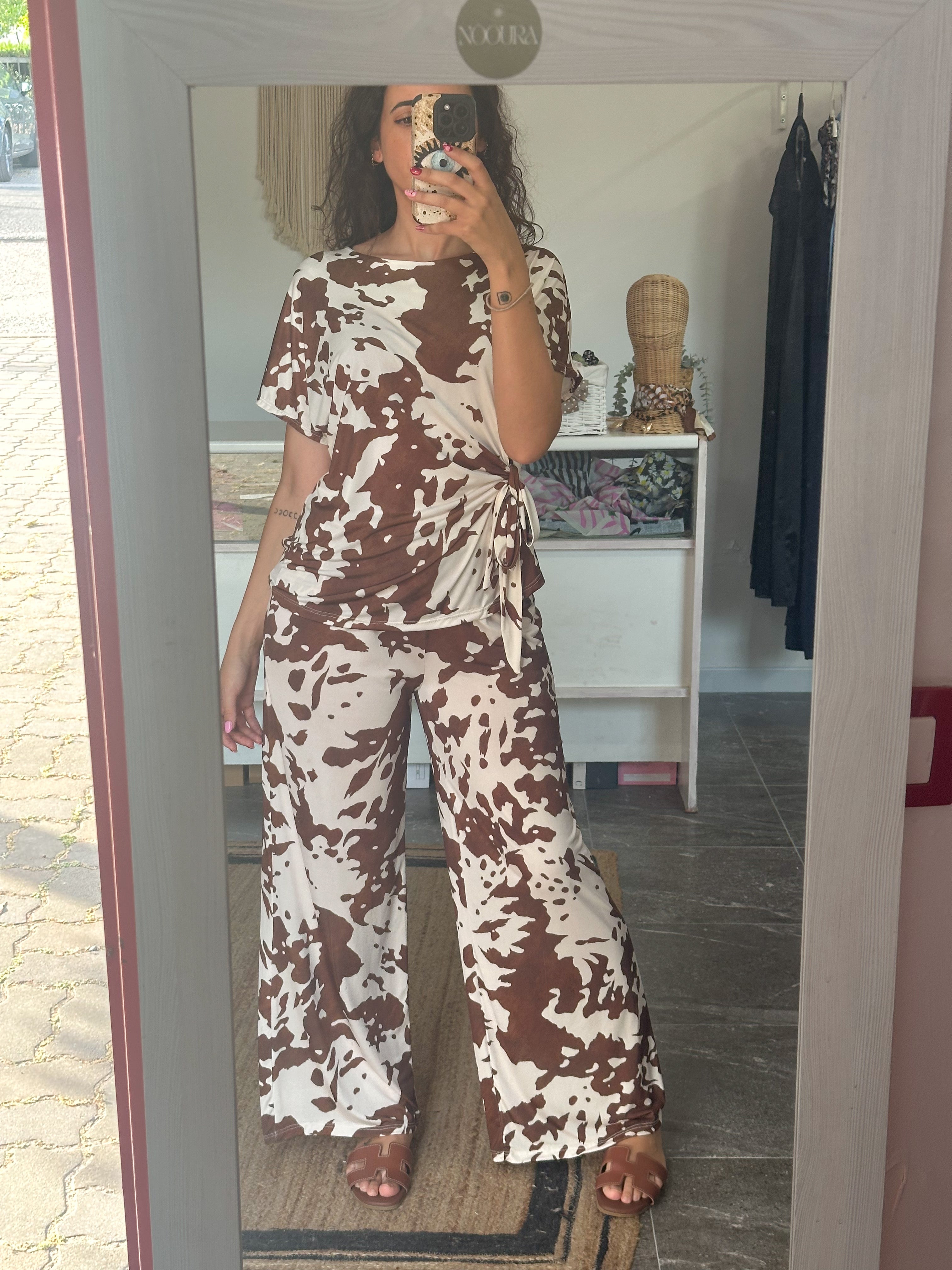 CONJUNTO VACA