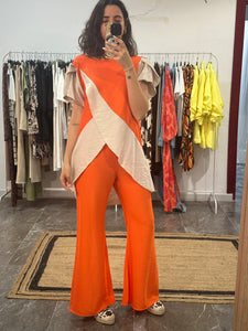 CONJUNTO NARANJA