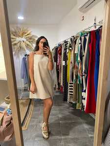 VESTIDO CADENA